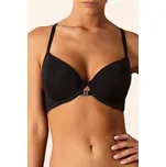 Push-up racerback podprsenka BRITNEY SPEARS Camellia černá - 70E