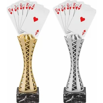 Poháry Bauer Trofej HLAC03M21 | Karty