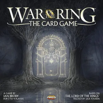 Desková hra Ares War of the Ring: Card Game