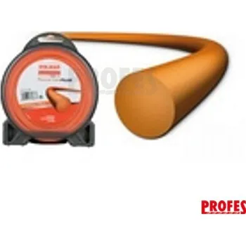 Zahradní technika Dolmar 369224792 Žací struna Round Trim Plus kulatá 2,4 mm