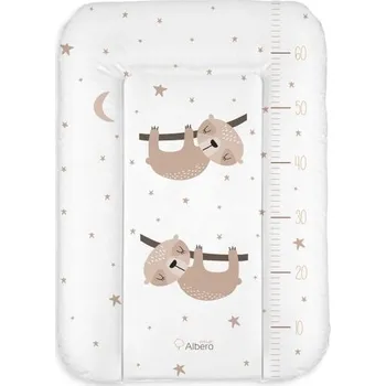 Přebalovací podložka Albero Mio Přebalovací podložka měkká 70x50 (432) SLOTHS