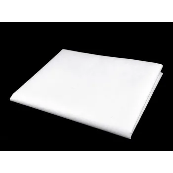 Galanterie Netkaná textilie vodorozpustná 50 g/m² šíře 150 cm Freudenberg - bílá