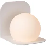 Lucide DAVY - Nástěnné svítidlo do Koupelny - 1xG9 - IP44 - Bílá