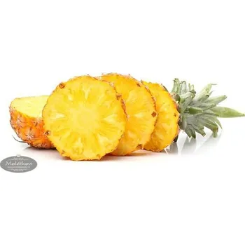 Sušené ovoce Dawn Ztužovač Ananas s kousky ovoce 2,5 kg