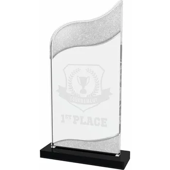 Poháry Bauer Akrylátová trofej APLA006M02