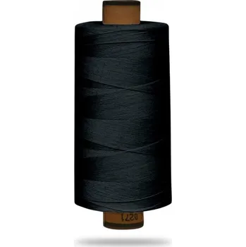 Nit Nitě BELFIL-S 30 300 metrů - černá