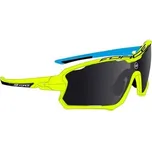 FORCE Brýle Force EDIE, fluo - černé, černé skla