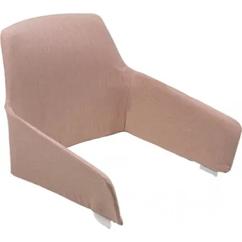 Podsedák Nardi Růžové polstrování ke křeslu Net Relax