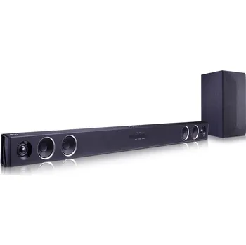 Soundbar LG SQC2 Soundbar 2.1 (SQC2.CEUSLLK)