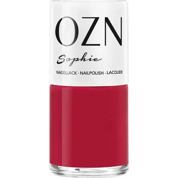 Lak na nehty OZN Vegan lak na nehty - Sophie