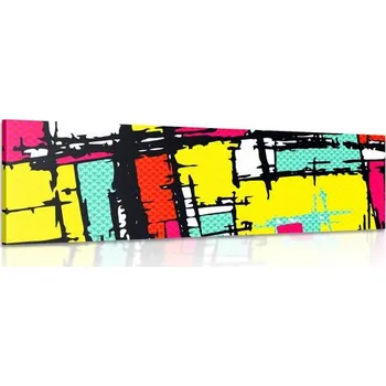 Obraz Dovido Obraz mladistvý pop-art