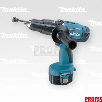 Elektrické nířadí Makita 8434DWFE Akku příklepový vrtací šroubovák