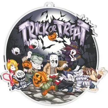 Poháry Bauer Halloween medaile HLWNMD07 | Halloween