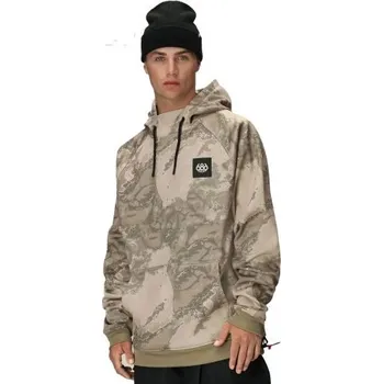 Pánská mikina MIKINA 686 Bonded Fleece Hoody - béžová - L + při osobním odběru 2 488 Kč