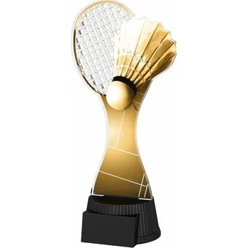 Poháry Bauer Akrylátová trofej ACUTCNM04 | Badminton