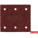 Metabo 10 BRUSNÝCH KOTOUČŮ SE SUCHÝM ZIPEM 115X103 MM,P 40,DŘEVO A KOV,SR (625619000)