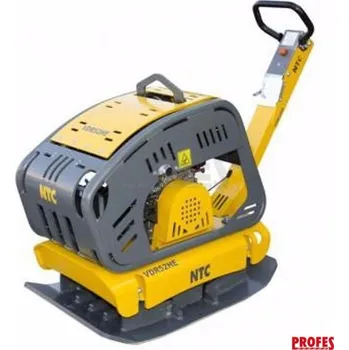 hutnicí technika NTC Reverzní vibrační deska VDR 52