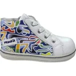 Dětstká kotníková obuv, Primigi, 7540000, bílá - 24