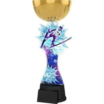 Poháry Bauer Akrylátová trofej ACUPCGMINIM69 | Skoky na lyžích