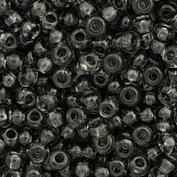 Korálek PRECIOSA ORNELA Rokajlové korálky - PRECIOSA rokajl 8/0 transparentní (40010) č. 60