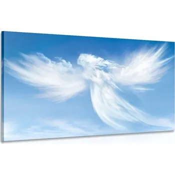Obraz Dovido Obraz podoba anděla v oblacích