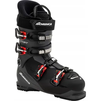 Sjezdové boty Nordica Sportmachine 3 LX černé