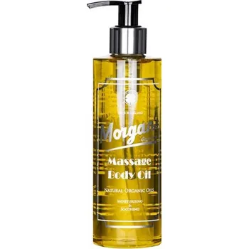 Masážní přípravek Morgan's Morgan’s Massage Body Oil (250 ml)