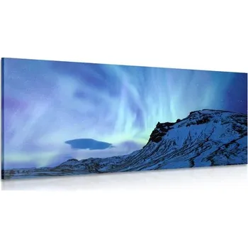Obraz Dovido Obraz severské polární světlo