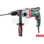 Metabo SBEV 1300-2 S (600786500) PŘÍKLEPOVÁ VRTAČKA PLASTOVÝ KUFR