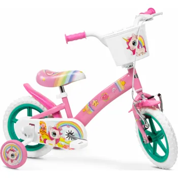 Dětské kolo Toimsa Dětské kolo Jednorožec 12"