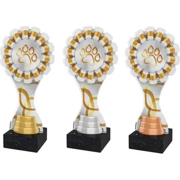Poháry Bauer Akrylátová trofej ACBTM55 | Kynologie