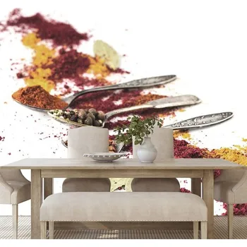 Tapeta Dovido Samolepící fototapeta aromatická směs koření