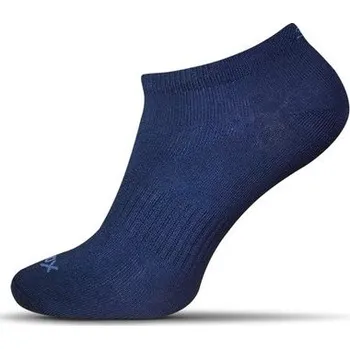 Pánské ponožky Buďchlap Modré pánské outdoorové ponožky