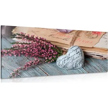 Obraz Dovido Obraz nostalgické dopisy