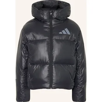 Adidas Dámská Peříová Bunda Z.N.E. Climawarm, černá / tmavě...