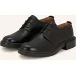 Calvin Klein Pánské Šněrovací Boty, černá, 42