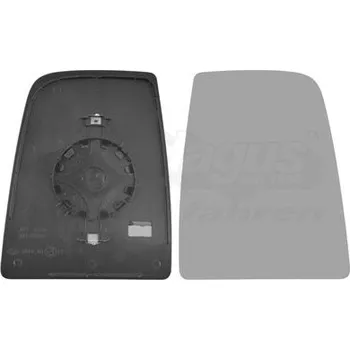 Autosklo Sklo do zrcátka, vnější zrcátko VAN WEZEL 1991832