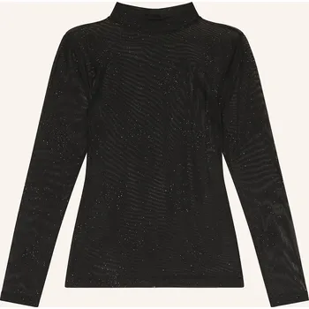 Dámské tričko Rich & Royal Dámské Tričko S Dlouhým Rukávem Ze Síťoviny,...
