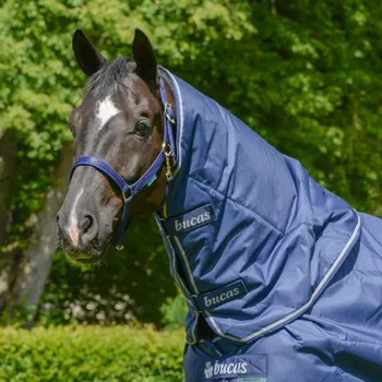 Vybavení pro koně Krční díl Bucas Quilt Stable NA OBJEDNÁVKU