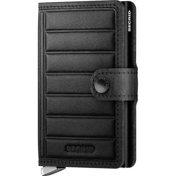 Peněženka Secrid Premium Miniwallet Emboss Line