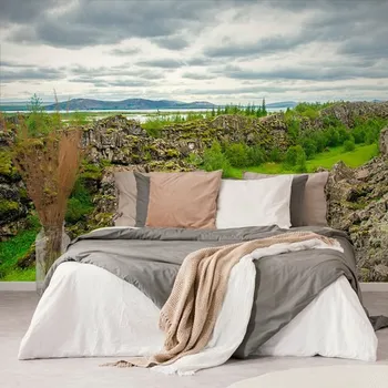 Tapeta Dovido Fototapeta Národní park Thingvellir