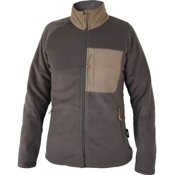 Dámská mikina mikina dámská WARMPEACE RAYA LADY charcoal - S