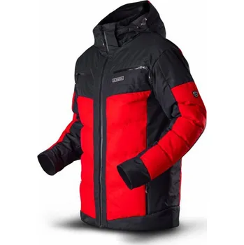 pánská lyžařská bunda TRIMM VARIO red/black - XXL