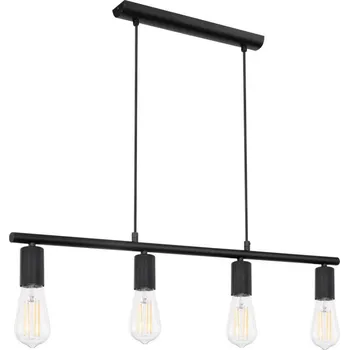 Globo 54008-4H - Lustr na lanku MARTHA 4xE27/60W/230V