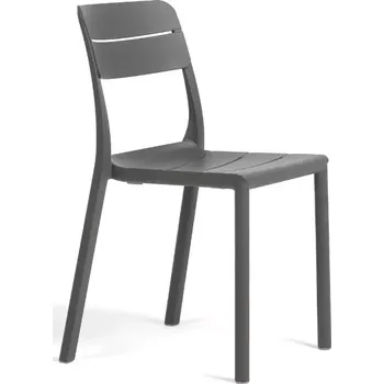 Jídelní židle Nardi židle Cassia Bistrot Basalto