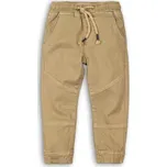 Kalhoty chlapecké, Minoti, Crusader 6, hnědá - 68/80 | 6-12m