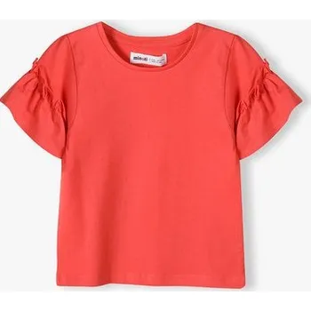 Dívčí tričko Tričko dívčí s krátkým rukávem, Minoti, 14tee 3, Holka - 128/134 | 8/9let