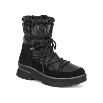 Dámská zimní obuv Remonte Sněhule D2B70-02 Černá 41