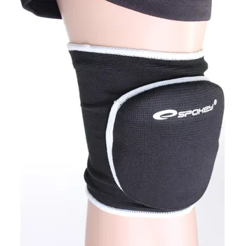 Chránič kolene volejbalové chrániče Mellow - modrá - XL