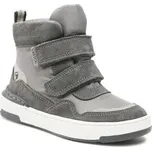 Lasocki Kids Kozačky CI12-3094-01 Šedá 25